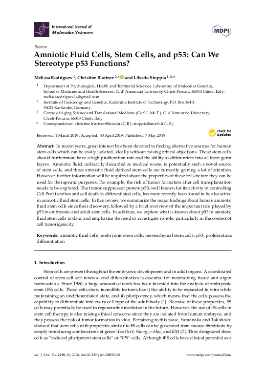 Cover der Publikation