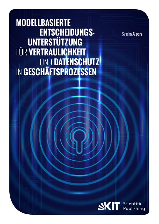 Cover der Publikation
