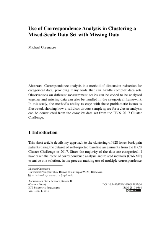 Cover der Publikation