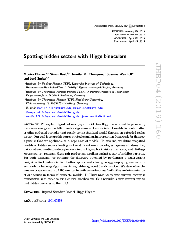 Cover der Publikation