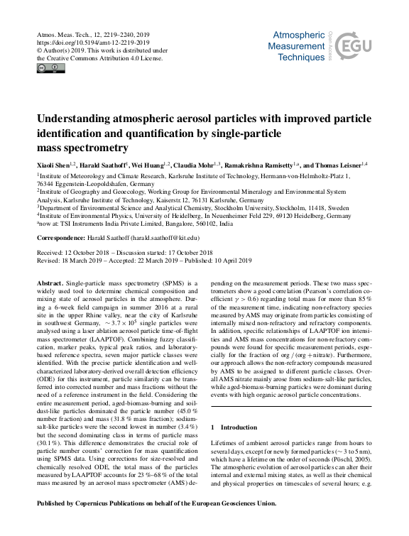 Cover der Publikation