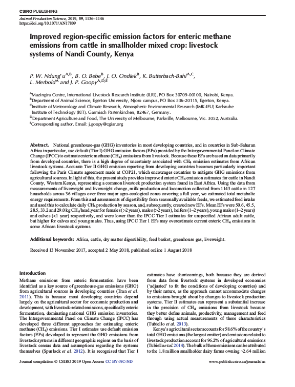 Cover der Publikation