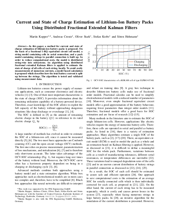 Cover der Publikation