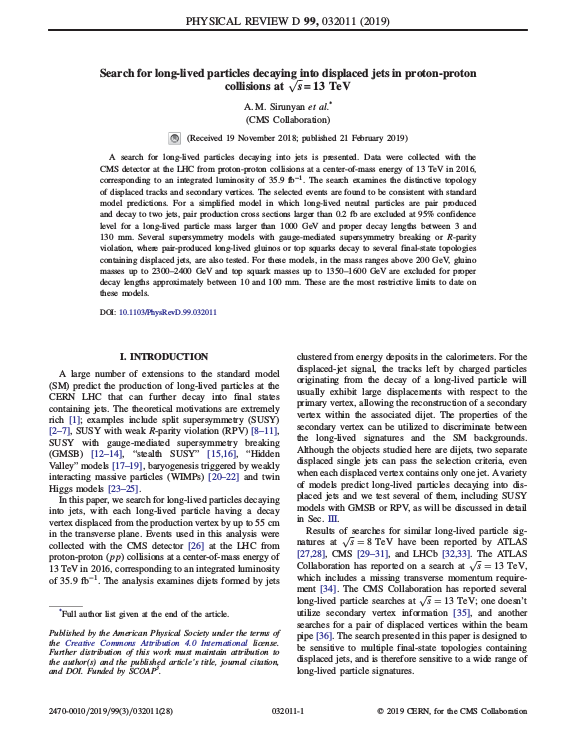 Cover der Publikation