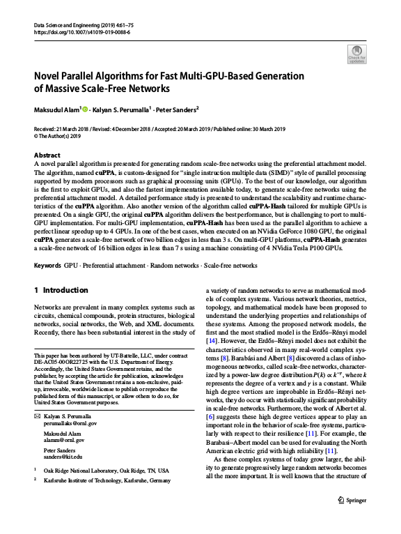 Cover der Publikation