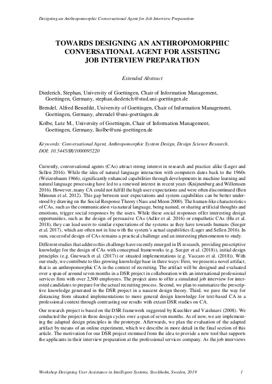 Cover der Publikation