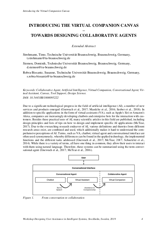 Cover der Publikation