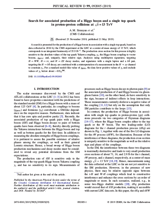 Cover der Publikation