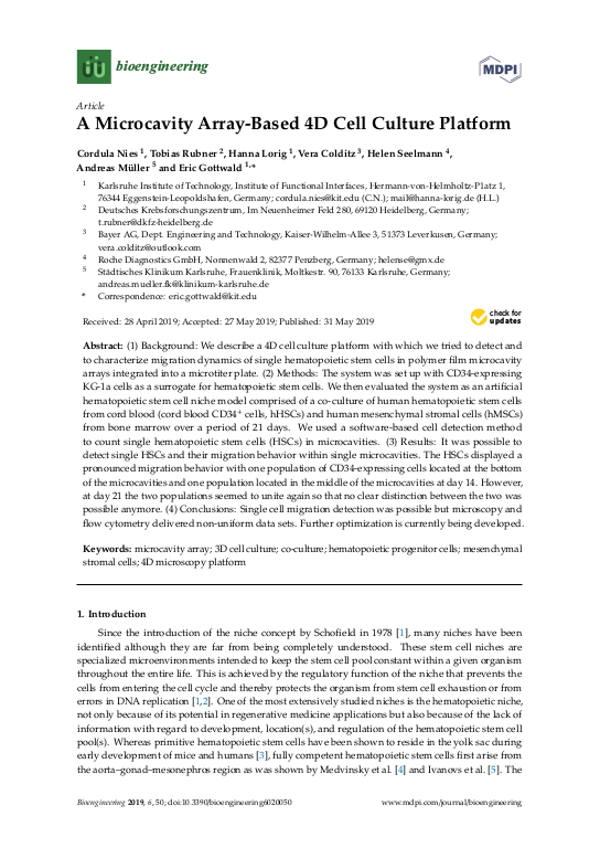 Cover der Publikation