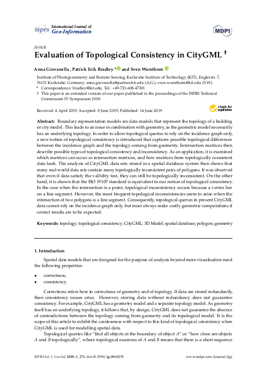 Cover der Publikation