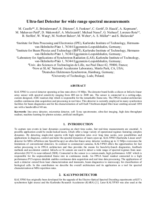 Cover der Publikation