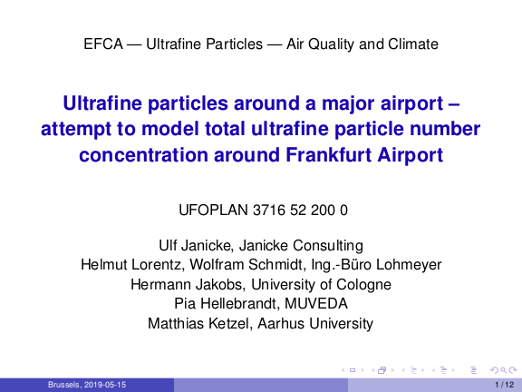 Cover der Publikation