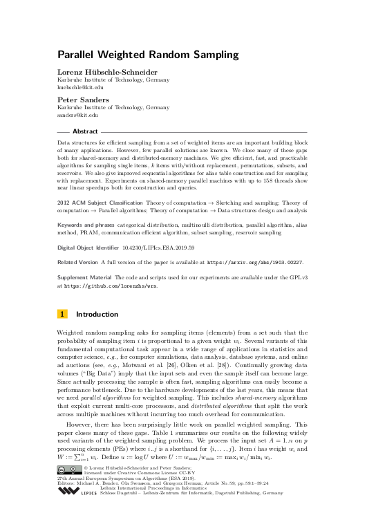 Cover der Publikation