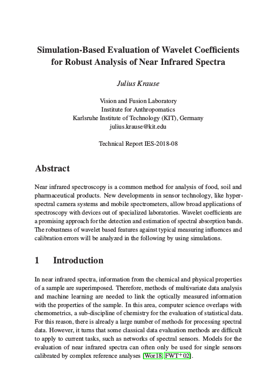 Cover der Publikation