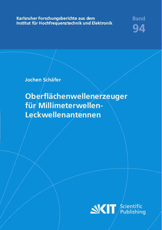 Cover der Publikation