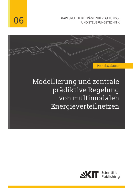 Cover der Publikation