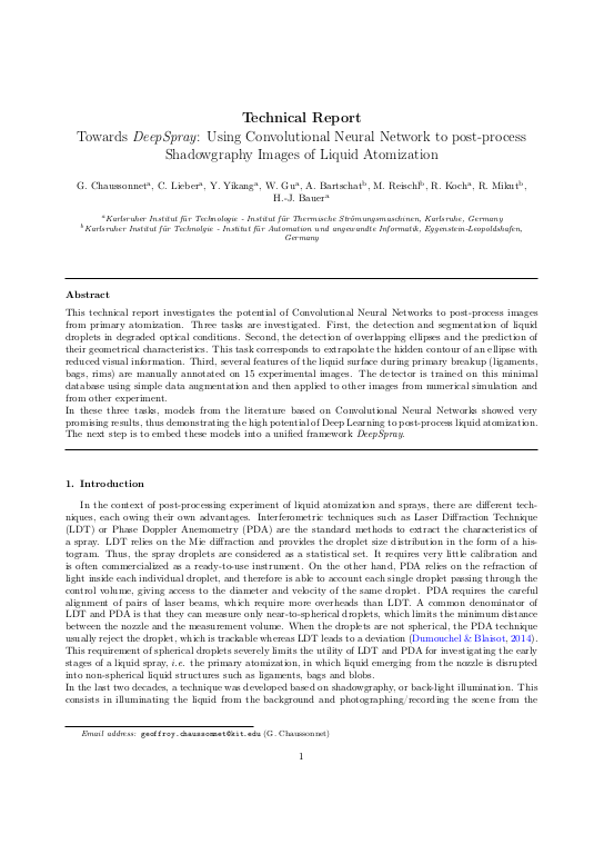 Cover der Publikation