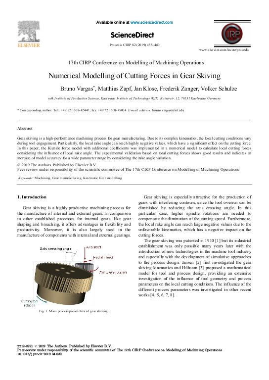 Cover der Publikation