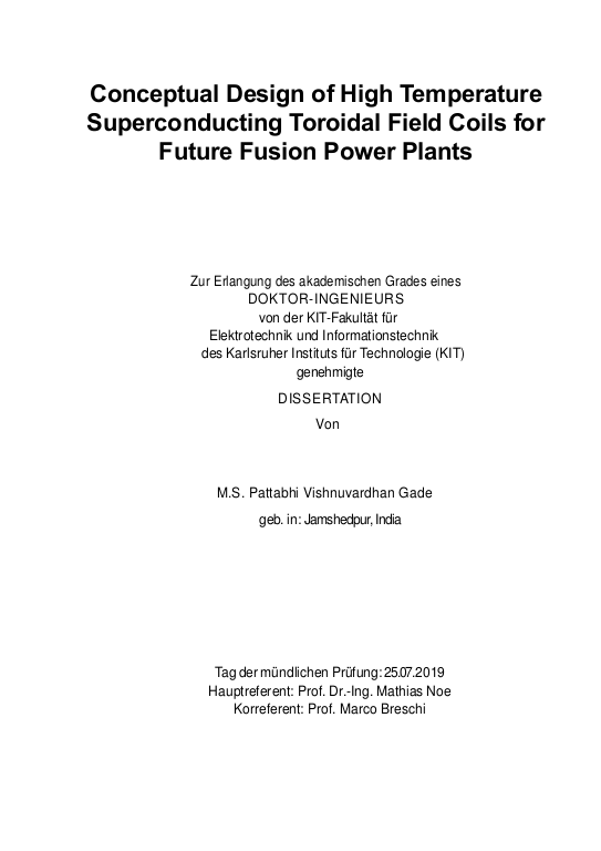 Cover der Publikation