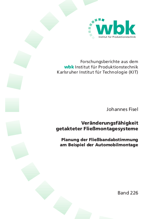 Cover der Publikation