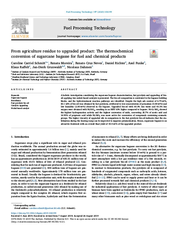 Cover der Publikation