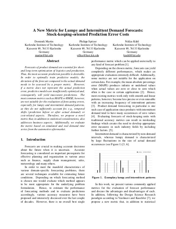 Cover der Publikation