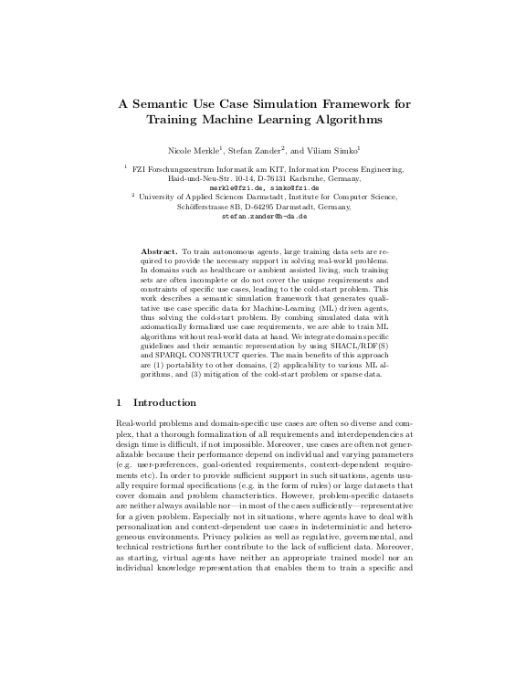 Cover der Publikation