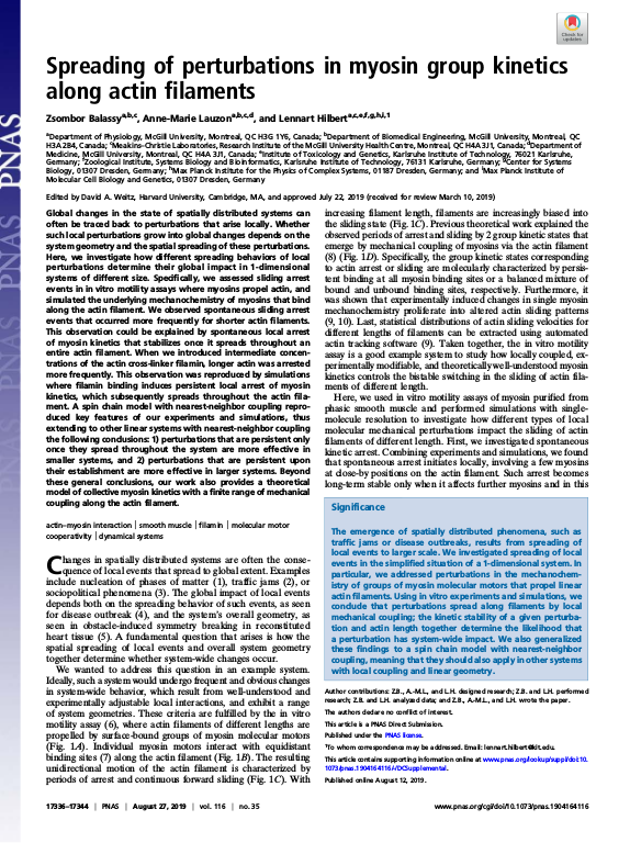 Cover der Publikation