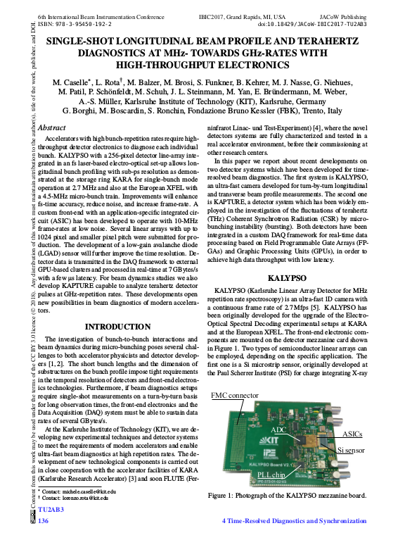 Cover der Publikation