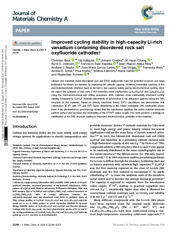 Cover der Publikation