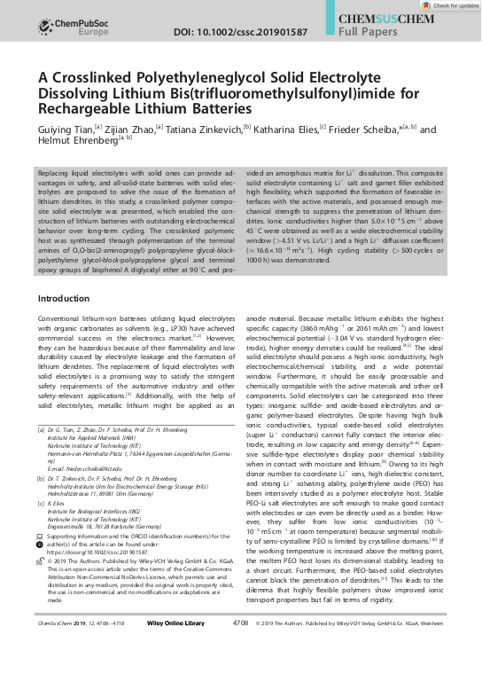 Cover der Publikation