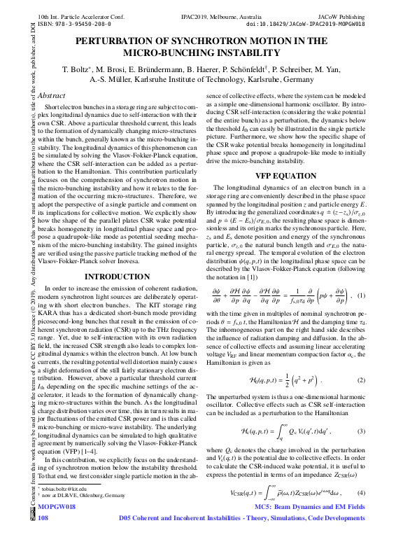 Cover der Publikation