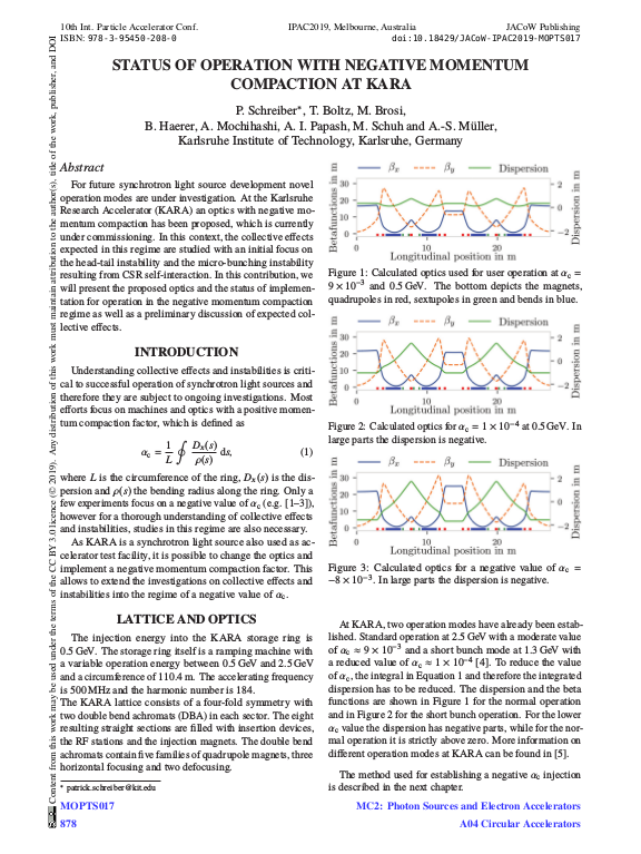 Cover der Publikation
