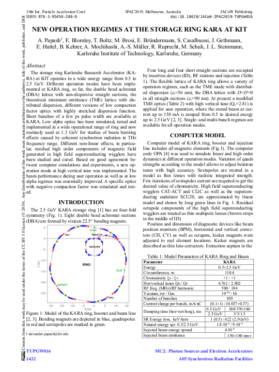 Cover der Publikation