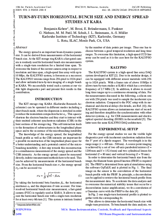 Cover der Publikation