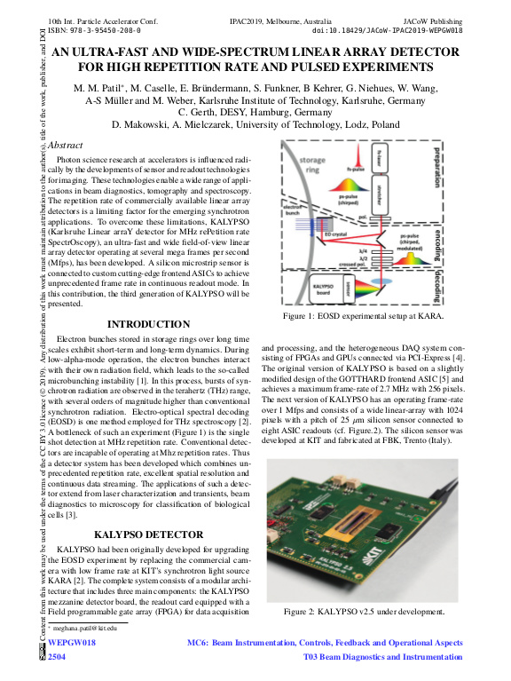 Cover der Publikation