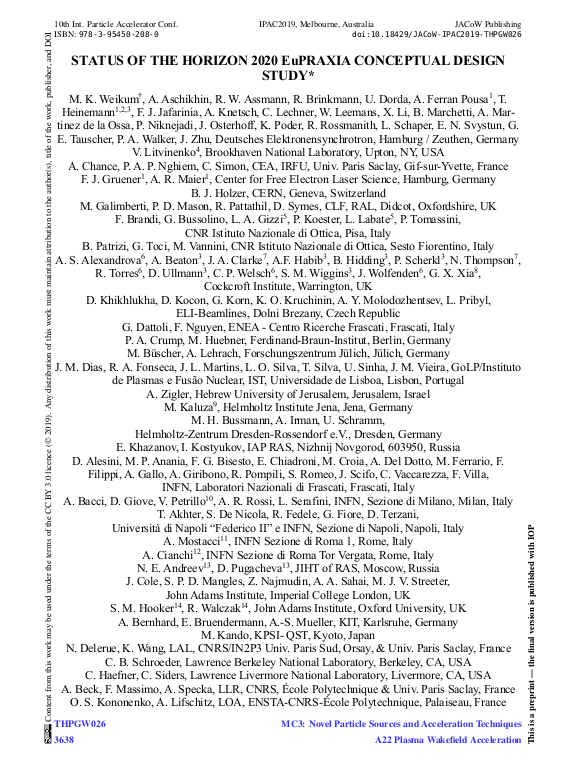 Cover der Publikation