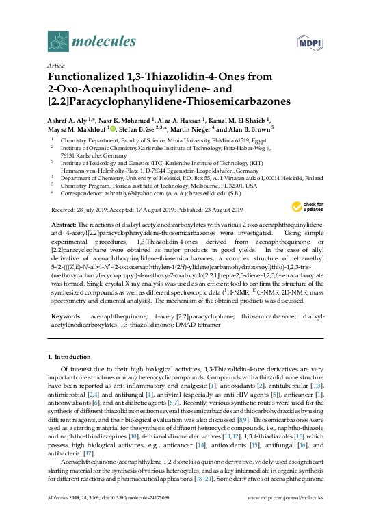 Cover der Publikation