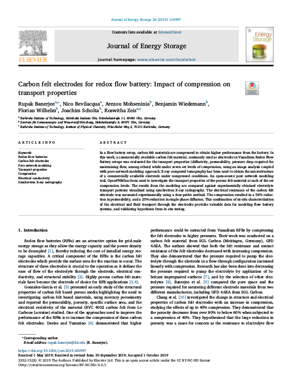 Cover der Publikation