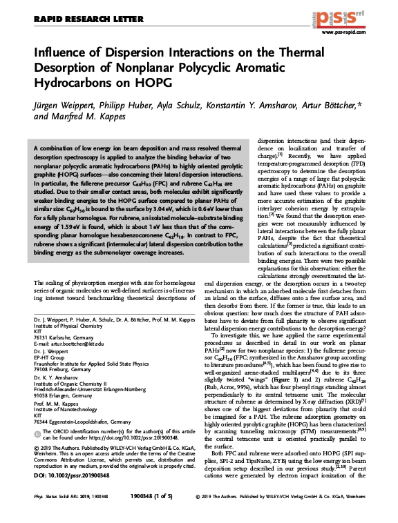 Cover der Publikation