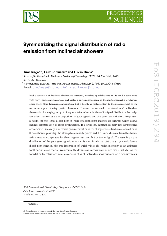 Cover der Publikation