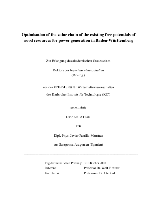 Cover der Publikation