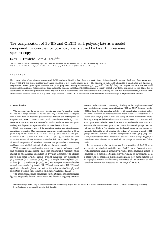 Cover der Publikation