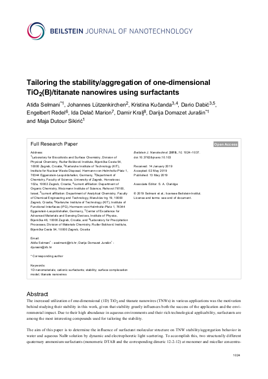 Cover der Publikation