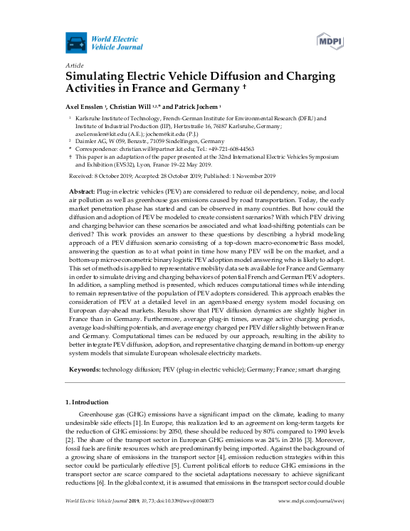 Cover der Publikation