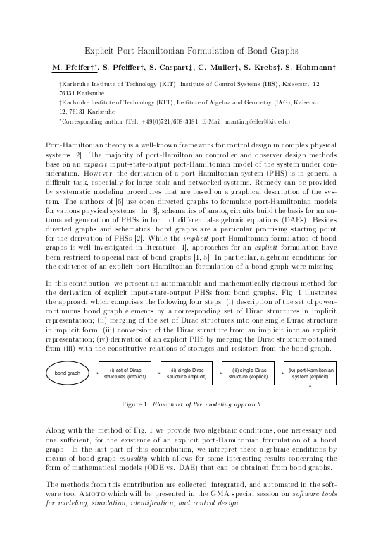 Cover der Publikation