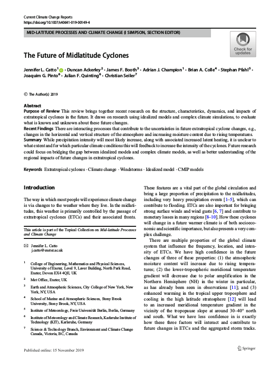 Cover der Publikation