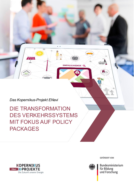 Cover der Publikation