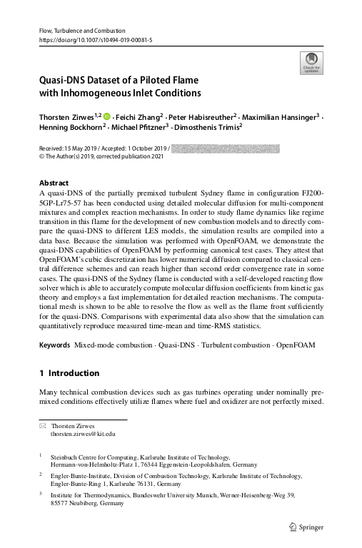 Cover der Publikation