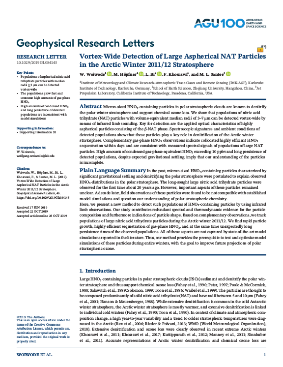 Cover der Publikation